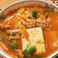 おべんとまま's cooksnap of when they made 激ウマキムチ鍋.