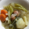 ちゃろみん's cooksnap of when they made 寒い日にこそ★切って煮るだけ簡単ポトフ.