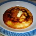むつ市花婿修行中！'s cooksnap of when they made 簡単！米粉のパンケーキ.