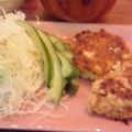 ＭＩＹＡ１０１０'s cooksnap of when they made フープロからフライパンへ…イカバーグ.
