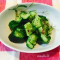 マーシ☆'s cooksnap of when they made ばか旨っ！きゅうり.