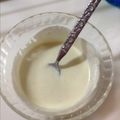 ジョンのお母ちゃん's cooksnap of when they made ヨーグルトで☆シーザー風ドレッシング♫.