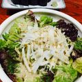 なおミール's cooksnap of when they made サラダに♪胡麻ドレ柚子胡椒風味.