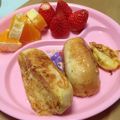 美絵さん's cooksnap of when they made 簡単♡フレンチトースト.