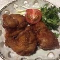 satokenko's cooksnap of when they made ご飯のお供に☆鶏の治部煮（じぶに）♪.