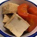 moemoｅ's cooksnap of when they made 絹生揚げの煮物.
