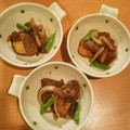 たちぃえり's cooksnap of when they made 牛肉とさつまいもの甘辛炒め☆.