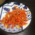 kaops小鉄's cooksnap of when they made にんじんしりしり.