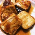 麦麦☆'s cooksnap of when they made 簡単\ ♪♪ /フライパンで揚げだし豆腐.