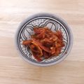 お料理修行中！'s cooksnap of when they made 韓国料理　切り干し大根のキムチ.