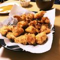 ほのかっちん's cooksnap of when they made 塩とり天.
