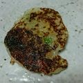 アビシニアンのしっぽ's cooksnap of when they made 簡単大根餅.