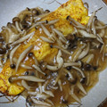 クックQNOM99☆'s cooksnap of when they made 和風オムレツのしめじあんかけ.