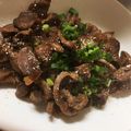 s_a_t_o's cooksnap of when they made 砂ずりの一味チーズ.
