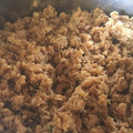 elliharr's cooksnap of when they made 簡単★カツオの佃煮風.