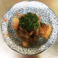 ☆ももりん's cooksnap of when they made 氷結で！豚の角煮☆ラフテー風.