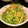 パルタ３２６'s cooksnap of when they made 壬生菜ともやしの中華塩炒め.