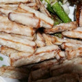 れゆぱぱ's cooksnap of when they made ついつい食べちゃう‼ごぼうの唐揚げ.