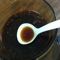 はむごろう's cooksnap of when they made シンプルで美味しいうちの手作りポン酢.