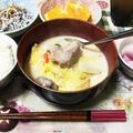 たぁープ〜's cooksnap of when they made 鶏むね肉と白菜のクリーム煮♡.