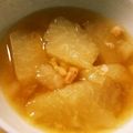 さいとうさわこ's cooksnap of when they made とろぉ～り☆かぶ☆のえびそぼろあんかけ♪.