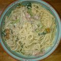 クックM9ICD3☆'s cooksnap of when they made 牛乳で簡単！ほうれん草のクリームパスタ.