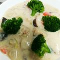 ぺこ結's cooksnap of when they made クリスマスに❤豆乳シチュー♥アレOK！.