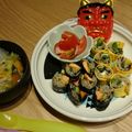 lemon★ice's cooksnap of when they made 節分に☆離乳食でも恵方巻き.