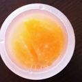 クック3942XB☆'s cooksnap of when they made 《簡単》ゆでみかんゼリー♪♪.