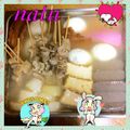 なっちゃん散歩's cooksnap of when they made 絶品おいしいおでんスープ.