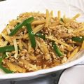 ゆんちゃ＊'s cooksnap of when they made 簡単チンジャオロース♪.