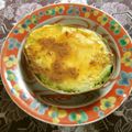 ☆Rokko☆'s cooksnap of when they made 材料3つ★レンジで作るアボカドココット.