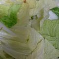 うばい's cooksnap of when they made ほったらかし♪味覇のみで白菜ベーコン煮.