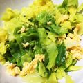 jcobssss's cooksnap of when they made 簡単ダイエット！卵とキャベツのサラダ♪.