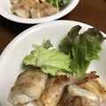 カナリアイエロー's cooksnap of when they made 豚肉巻き豆腐ステーキ.