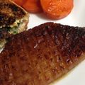 お天気マーク's cooksnap of when they made 聖護院大根のステーキ.