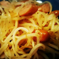 ☆megrim☆'s cooksnap of when they made ウインナーと野菜のオイスターソース炒め.