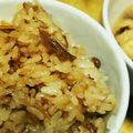こももっち☆'s cooksnap of when they made おでんのお供に！手間いらずの茶飯.