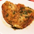 かごんまよしこ's cooksnap of when they made 大葉とチーズのふんわりつくね♪.