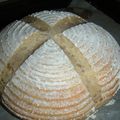 けろすけ's cooksnap of when they made 天然酵母のパンpart2.