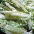 ぱど☆ちょ's cooksnap of when they made 切ってまぜるだけ～♪簡単レタスサラダ.