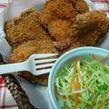 meekoっち's cooksnap of when they made モスのようなサクサクチキン.