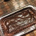 Pi♡pi's cooksnap of when they made お豆腐チョコケーキ♡.