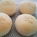 kamiちゃん。's cooksnap of when they made レンジで簡単♪カルピスカスタードクリーム.