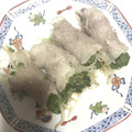 kncooking's cooksnap of when they made 簡単おつまみえのきとカイワレの豚肉巻き.