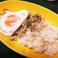 ひなひなみんみ's cooksnap of when they made 簡単！我が家のガパオライス♡.