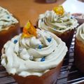 ＰＯＮＹ's cooksnap of when they made 簡単！クリスマスツリーのカップケーキ★☆.