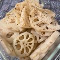 Faiza's cooksnap of when they made ナンプラー仕上げ☆れんこんの塩キンピラ.