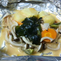 やまねずみ's cooksnap of when they made 簡単♪鮭の味噌マヨホイル焼き.