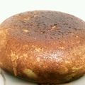 もちっともち子's cooksnap of when they made 炊飯器de簡単しっとり☆紅茶のケーキ.